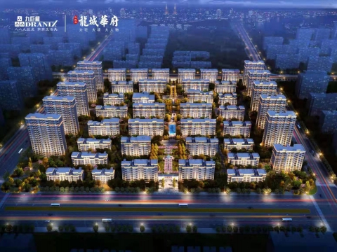 九巨龍龍城華府